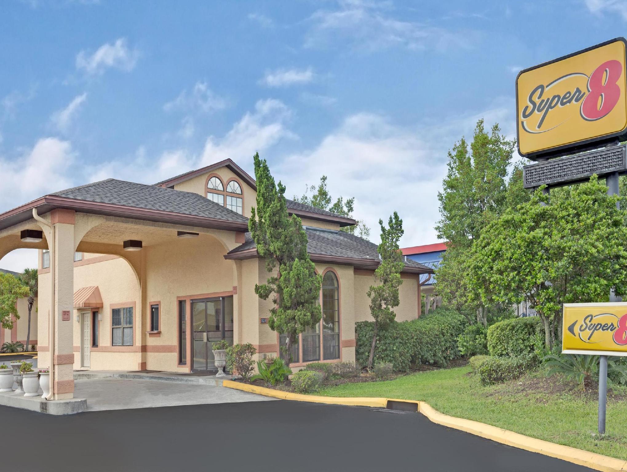 Surestay Hotel By Best Western Jacksonville South Exterior foto