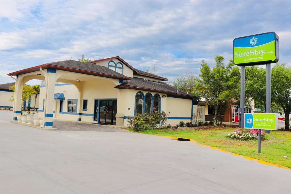 Surestay Hotel By Best Western Jacksonville South Exterior foto