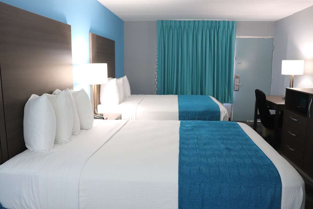 Surestay Hotel By Best Western Jacksonville South Zimmer foto