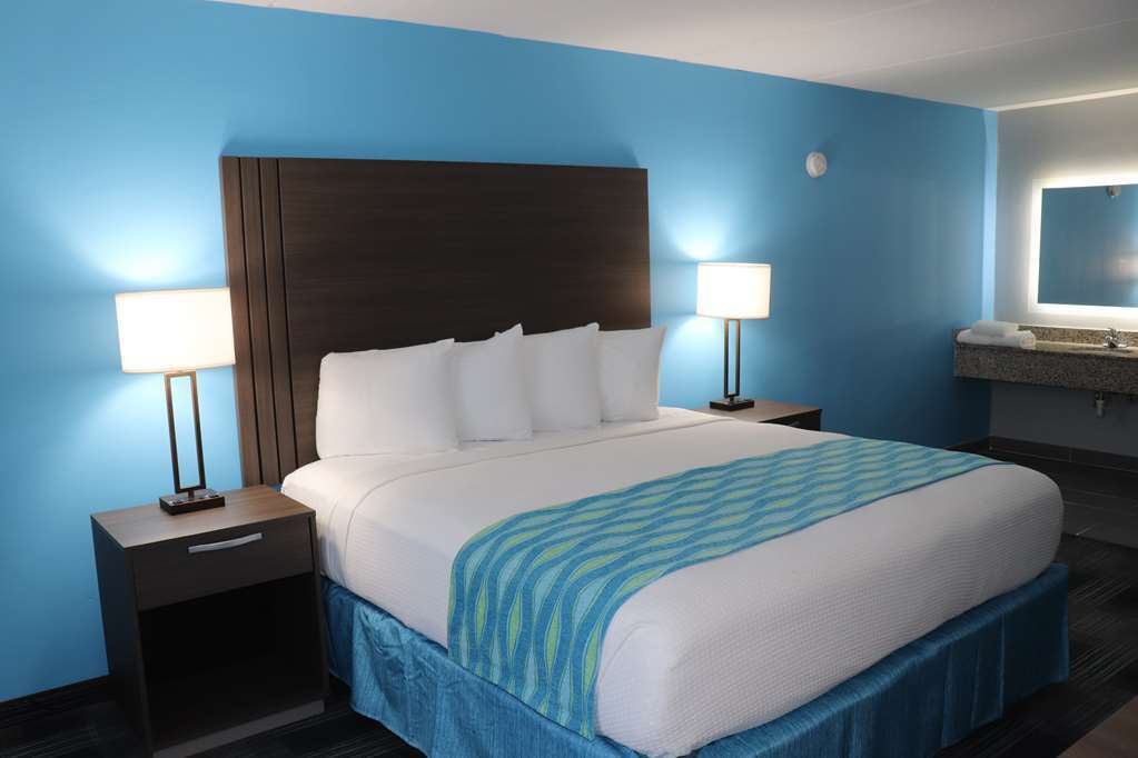 Surestay Hotel By Best Western Jacksonville South Zimmer foto