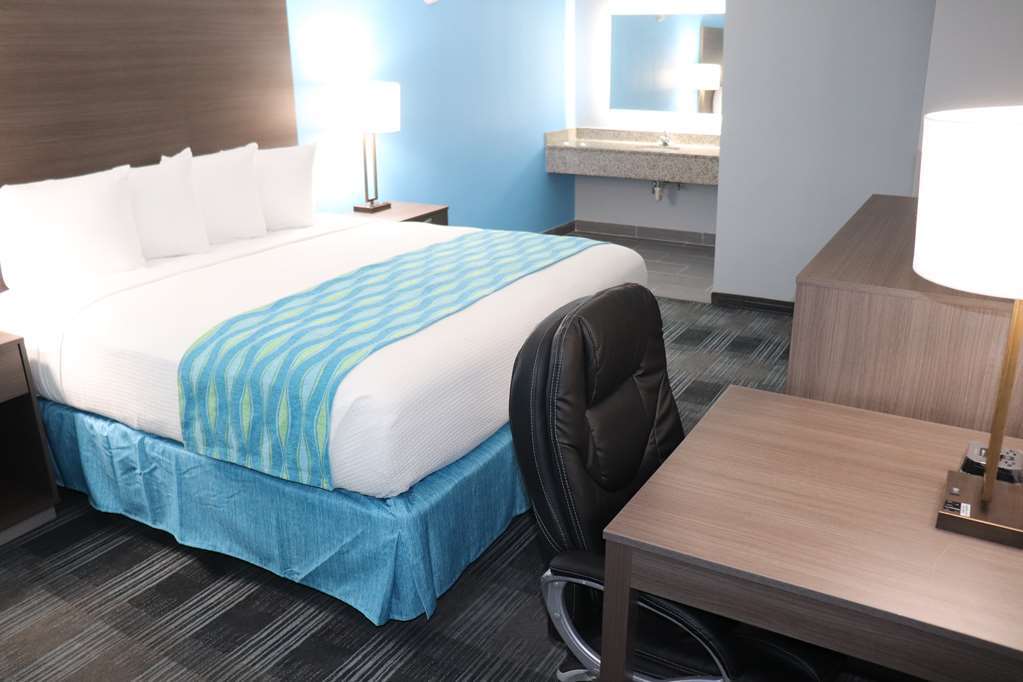 Surestay Hotel By Best Western Jacksonville South Zimmer foto